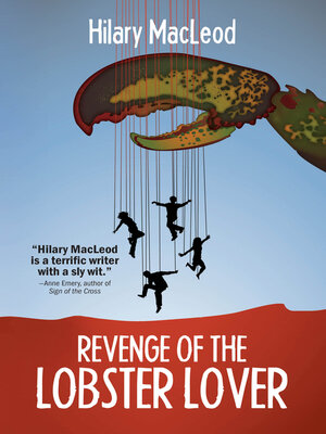 cover image of Revenge of the Lobster Lover